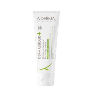 A-Derma Dermalibour+ Creme Reparador 50ml, acalma e favorece a reparação epidérmica das peles irritadas* e fragilizadas