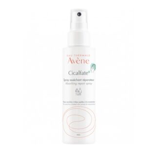 Avene Cicalfate+ Spray Secante Reparador 100ml, seca repara * e acalma a pele irritada sujeita a maceração.