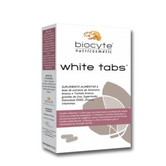 Biocyte White 60 Comprimidos