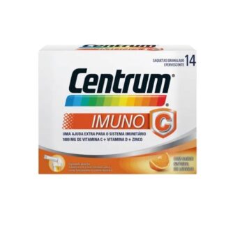 Centrum combina pela primeira vez doses elevadas de Vitamina C e Vitamina D