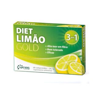 Dietlimão Gold 60 Comprimidos