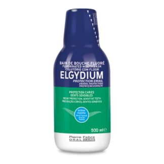 Elgydium Colutório Com Fluor 500ml