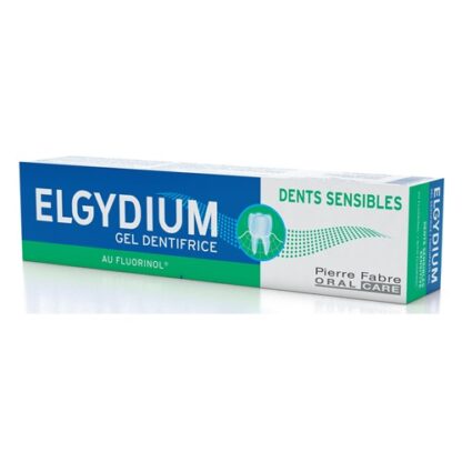 Elgydium Gel Dentes Sensíveis 75ml,