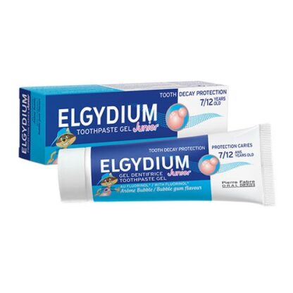 Elgydium Kids Bubble 50ml