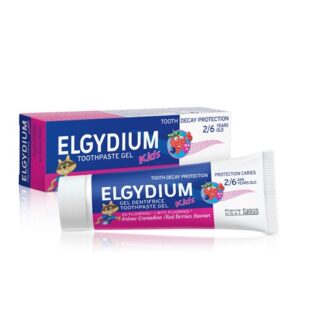 Elgydium Kids Frutos Silvestres 50ml