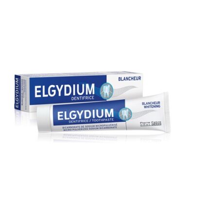 Elgydium Pasta Branqueador 75ml