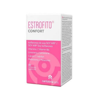 Estrofito Confort 30 Cápsulas