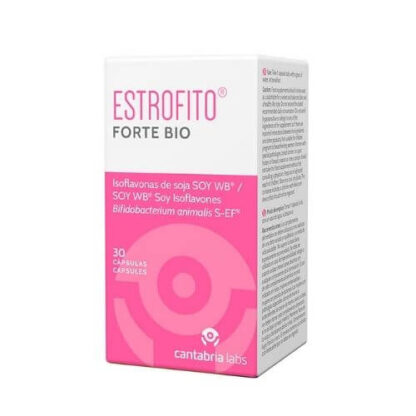 Estrofito Forte Bio 30 Cápsulas