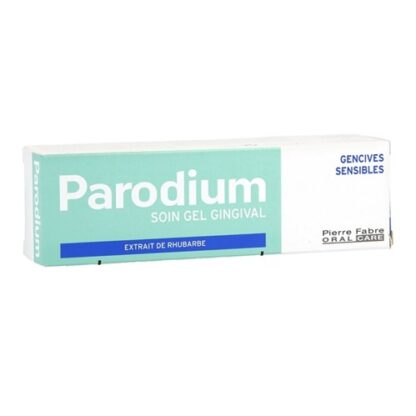 Parodium Gel Gengival 50ml