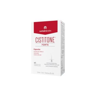 Cistitone Forte 60 Cápsulas PharmaScalabis