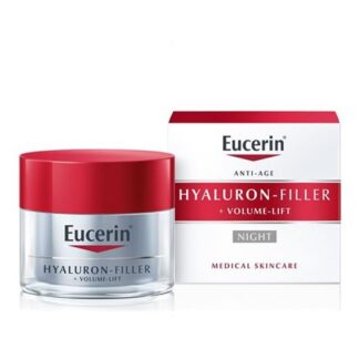 Eucerin Hyaluron-Filler Volume-Lift Creme Noite 50ml - Pharmascalabis
