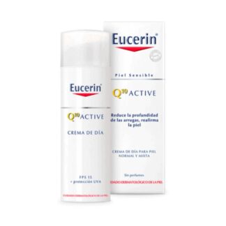 Eucerin Q10 Active Pele Normal e Mista 50ml