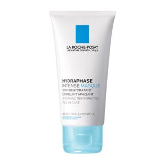 La Roche Posay Hydraphase Máscara Hidratante 50 ml, máscara com a finalidade de hidratar e apaziguar. Certamente concebido para a pele sensível. De tal forma que garante conforto, flexibilidade e suavidade.
