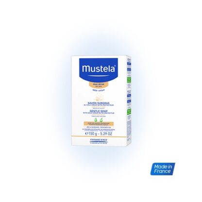 Mustela Sabonete Suave Cold Cream 150gr - Pharma Scalabis