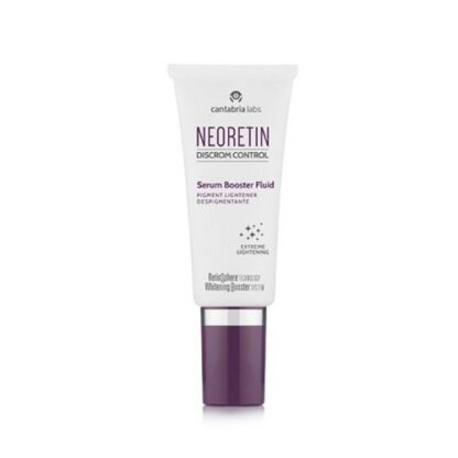Neoretin Sérum Despigmentante 30ml, fluido concentrado de rápida absorção para o cuidado intensivo da pele envelhecida