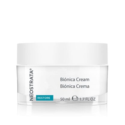 Neostrata Restone Biónica Creme 50ml, cuidado diário hidratante do fotoenvelhecimento de todos os tipos de pele.