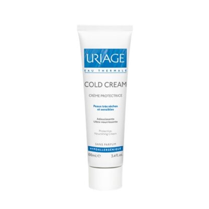 Uriage Cold Creme Protector 100ml - Pharmascalabis