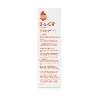 Bio-oil óleo Anti-estrias 200ml