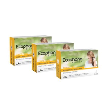 Ecophane Biorga 3x60 Comprimidos