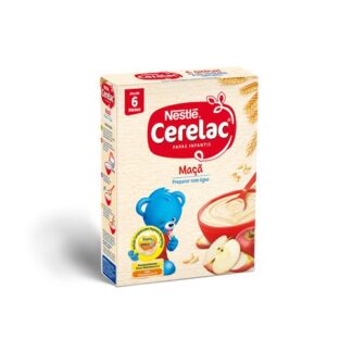 Nestlé CERELAC Farinha Láctea Maçã 250gr PharmaScalabis