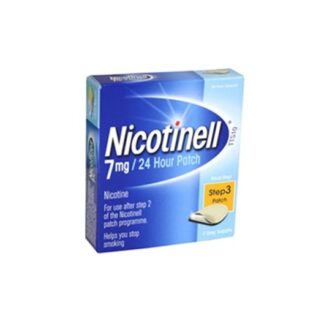Nicotinell 7 mg/24 horas 14 Adesivos