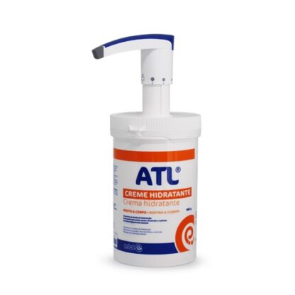 ATL Creme hidratante foi especialmente desenvolvido para o cuidado diário de todos os tipos de pele. É um creme não gorduroso, com uma textura única, que amacia e reforça a camada protetora da pele.