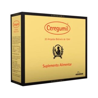 O Ceregumil contém todos os elementos nutritivos dos cereais, leguminosas, mel e açúcar no seu estado natural.