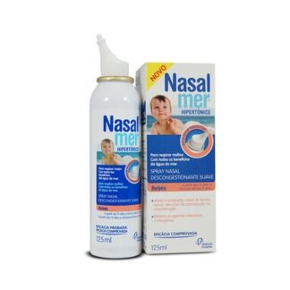 Nasalmer Pediatrico Spary Nasal 125ml