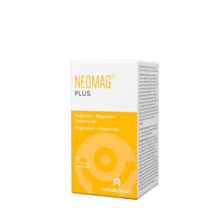 Neomag Plus 30 cápsulas é especificamente formulado com 375 mg de ião Magnésio, que corresponde a 100% do Valor de Referência do Nutriente pelas Directivas da União Europeia, e ainda com Vitamina B6.