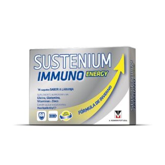 Sustenium Immuno Energy 14 Saquetas