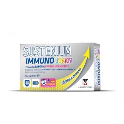 Sustenium Immuno Júnior 14 Saquetas