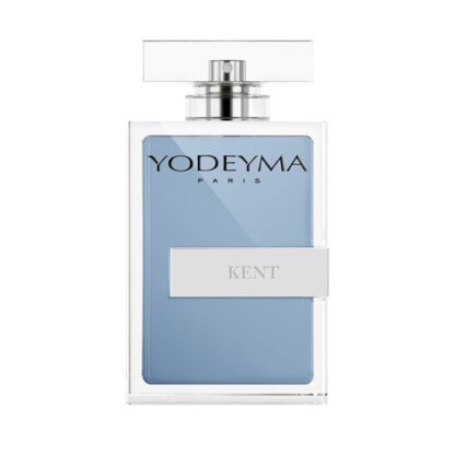 Yodeyma Homem Kent 100ml, as vigorosas notas de coração, combinadas com o carisma do cedro e do limão, compõem uma fragrância de grande energia.