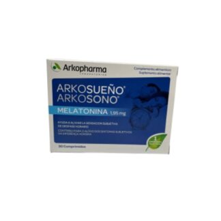 Arkosono Melatonina 1,95 mg 30 Comprimidos