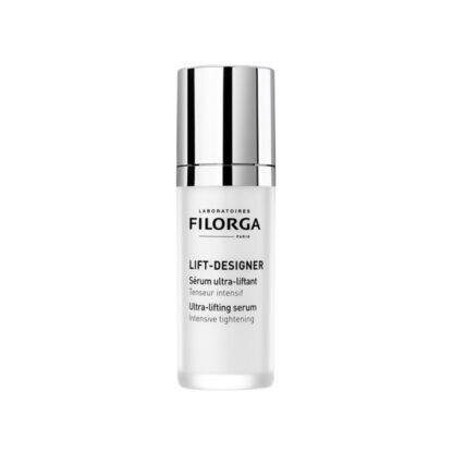 Filorga Lift-Designer Sérum Ultra Lifting 30 ml, formulado com ingredientes ativos derivados dos atosestéticos