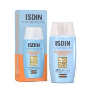 Isdin Fotoprotector Fusion Water FPS 50 50ml - Pharma Scalabis