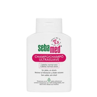 Sebamed Champô Ultra Suave 400ml - Pharma Scalabis