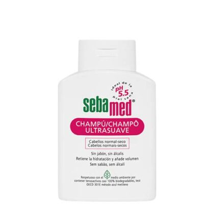 Sebamed Champô Ultra Suave 400ml - Pharma Scalabis