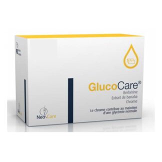 GlucoCare Suplemento Alimentar 30 Comprimidos