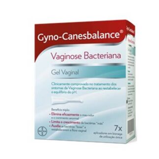 Gyno Canesbalance Gel Vaginal 7 Aplicadores - Pharma Scalabis