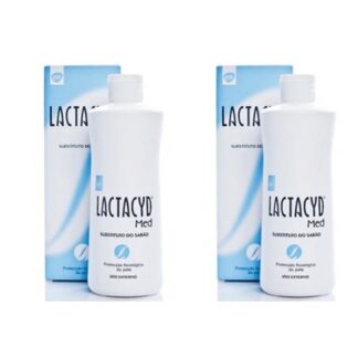 Lactacyd Medicina Duo Pack Sabão Líquido