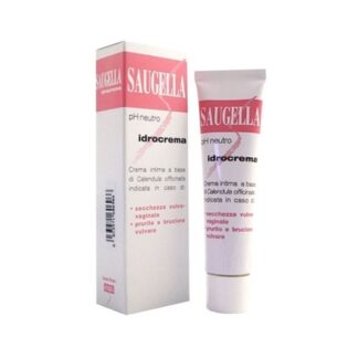 Saugella Idrocrema 30 ml - Pharma Scalabis