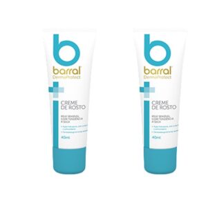 Barral Dermaprotect Duo Pack Creme Rosto 2x40ml
