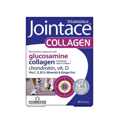 Jointace Collagen 30 Comprimidos - Pharma Scalabis
