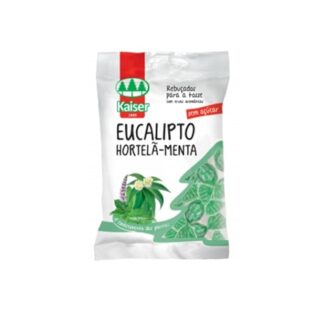 KAISER Rebuçados Eucalipto Hortelã-Menta 60gr - Pharma Scalabis