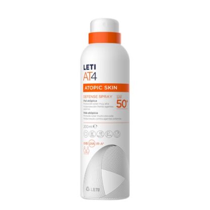 LETIAT4 Defense Spray SPF50+ 200ml PharmaScalabis