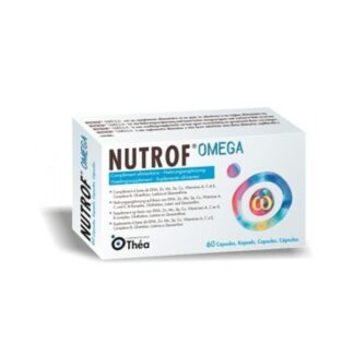 Nutrof Omega 30 Cápsulas Suplemento Alimentar - Pharma Scalabis