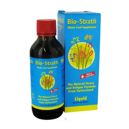 STRATH Elixir Suplemento Alimentar 250ml - PHARMA SCALABIS