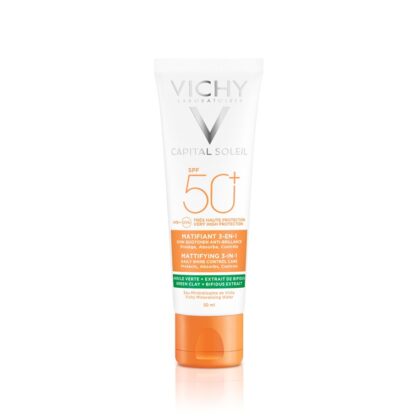 Vichy Capital Soleil Creme Matificante FPS 50 50 ml