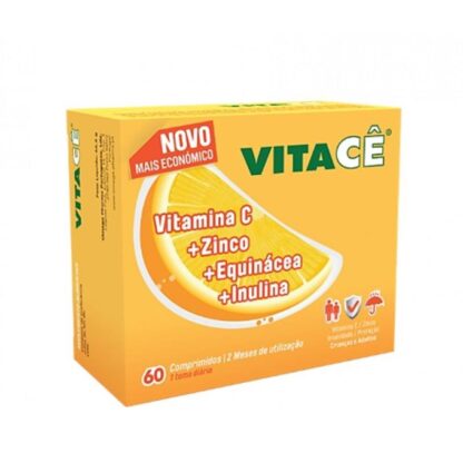 Vitace 60 Comprimidos - - PHARMA SCALABIS - -