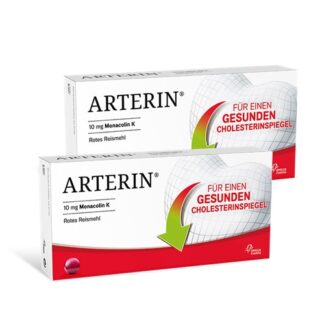 Arterin Duo Pack 2x30 Comprimidos
